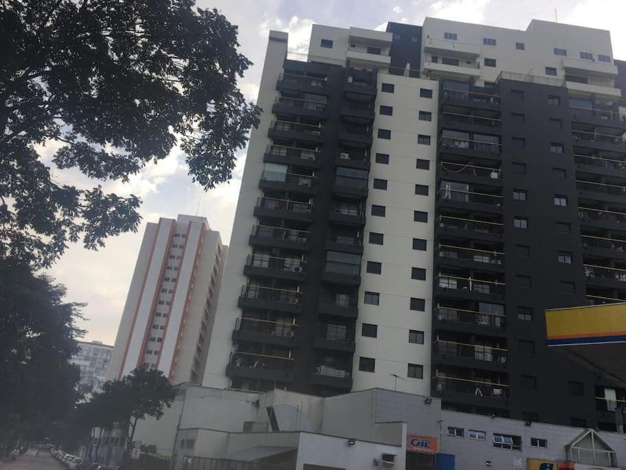 Апартаменты Studio Lindo Ao Lado Do Metro Santa Cecilia Сан-Пауло Экстерьер фото