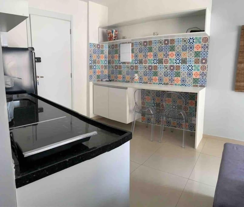 Апартаменты Studio Lindo Ao Lado Do Metro Santa Cecilia Сан-Пауло Экстерьер фото